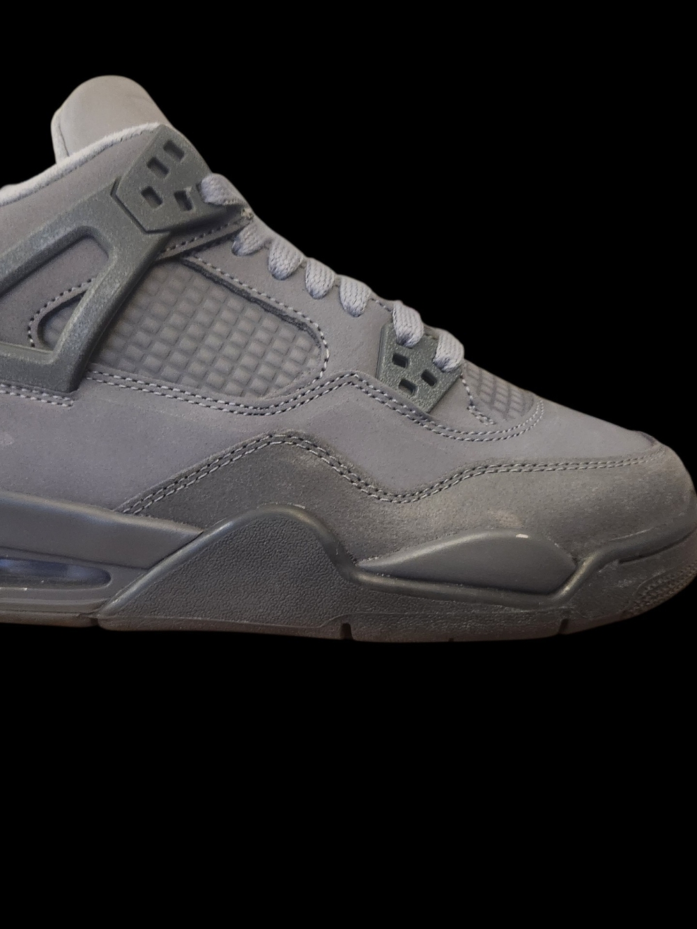 Air Jordan 4 Wet Cement 5.5Y (7W)
